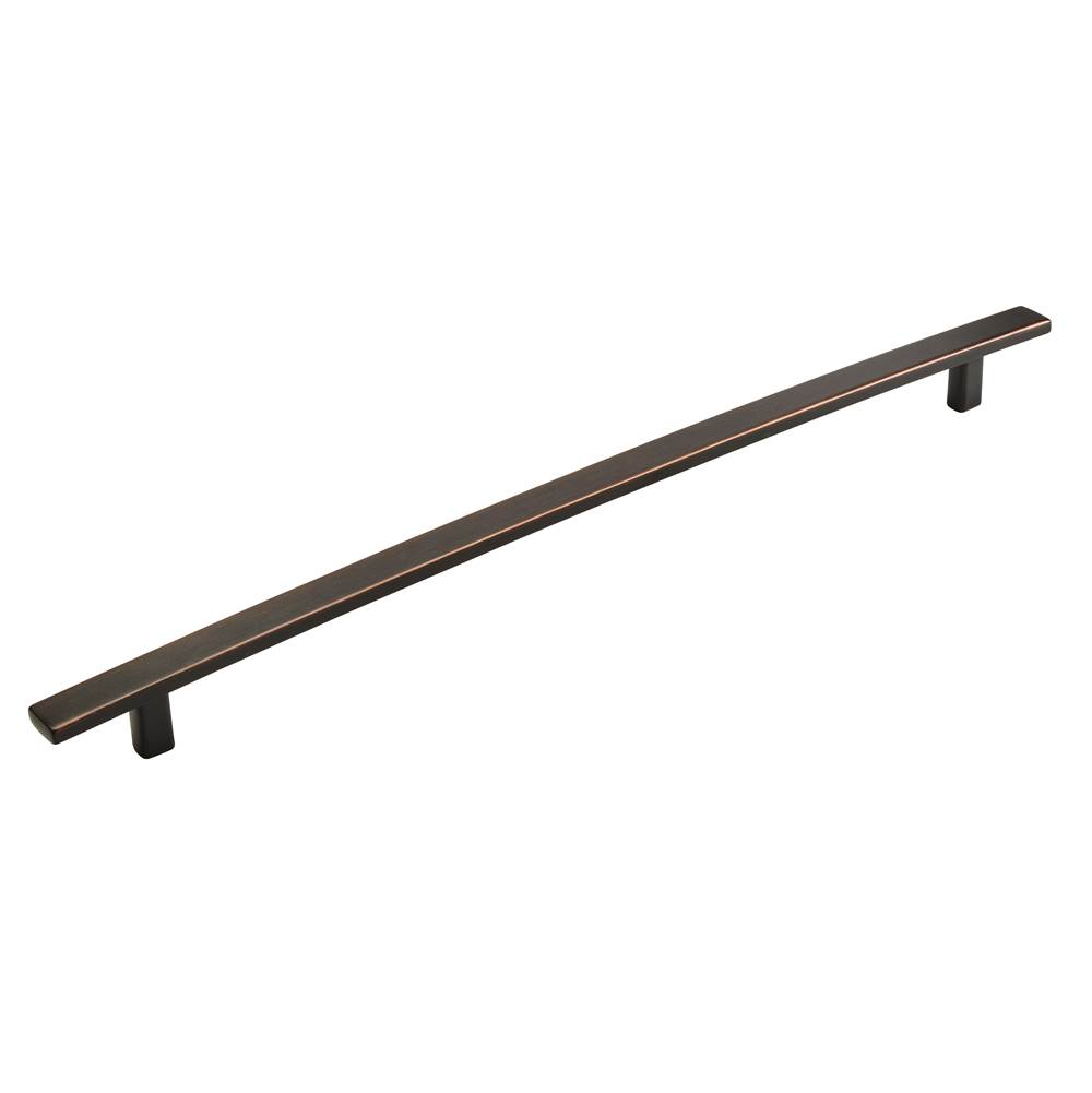 Amerock Cyprus 18 in (457 mm) Center-to-Center Oil-Rubbed Bronze Appliance Pull