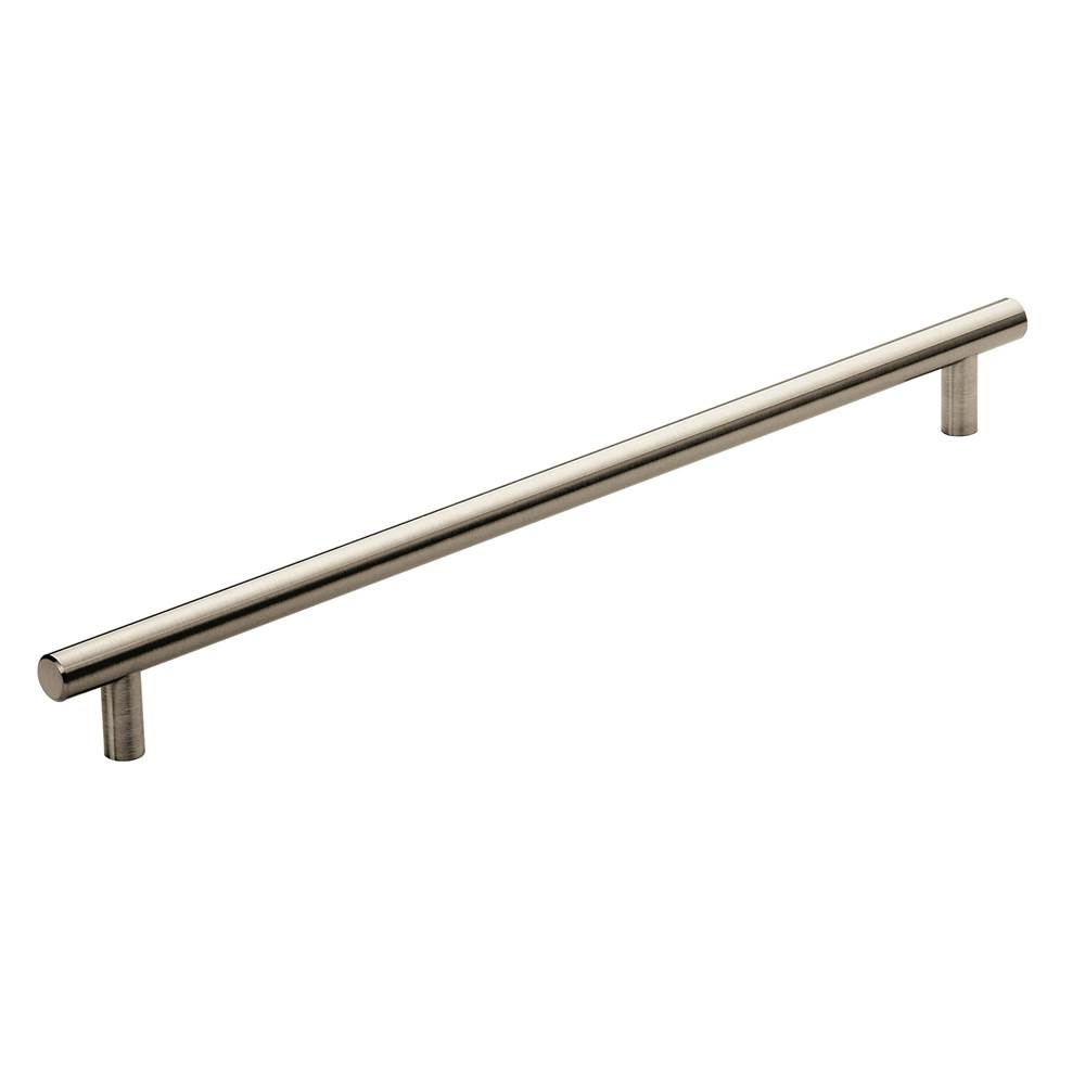 Amerock Bar Pulls 18 in (457 mm) Center-to-Center Stainless Steel Appliance Pull