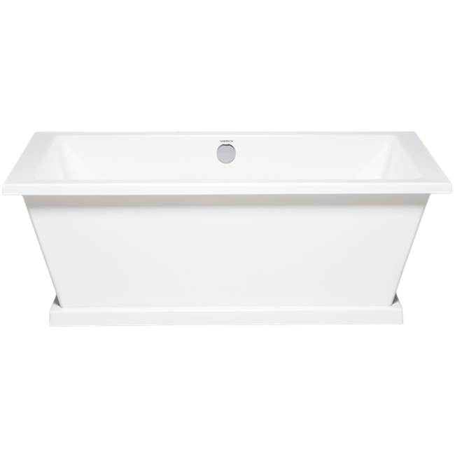 Americh Asra 6636 - Tub Only - Biscuit