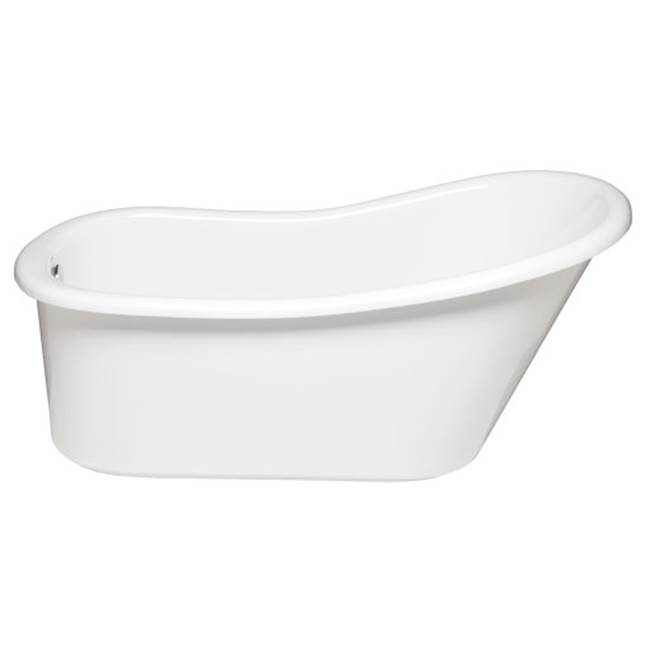 Americh Emperor 6029 - Tub Only - White