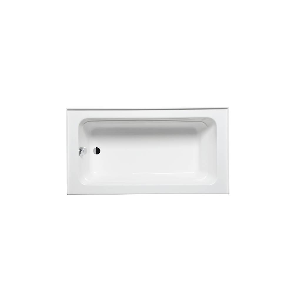 Americh Kent 6030 ADA Left Hand - Tub Only - White