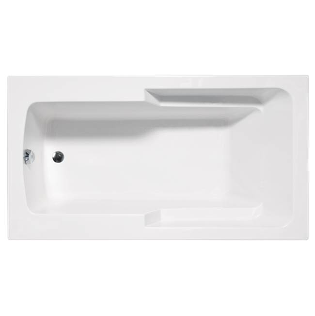 Americh Madison 6040 - Tub Only / Airbath 2 - Biscuit
