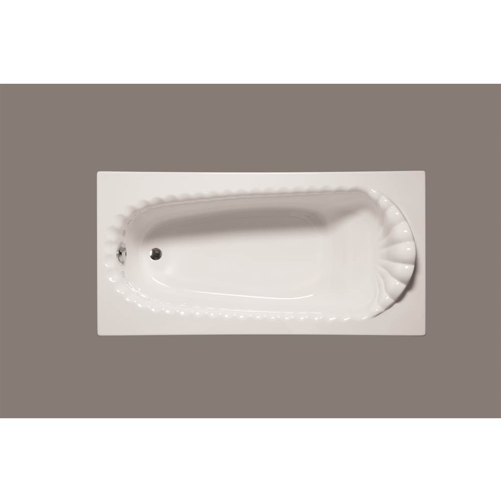 Americh Shell 7236 - Builder Series / Airbath 2 Combo - Biscuit