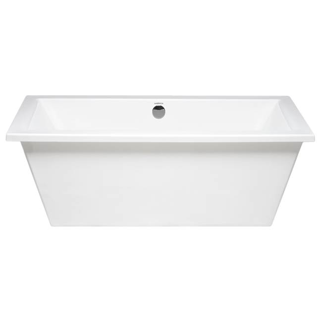 Americh Wade 6636 - Tub Only - White