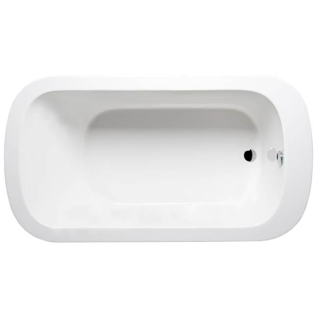 Americh Ziva 6634 - Tub Only / Airbath 2 - Select Color