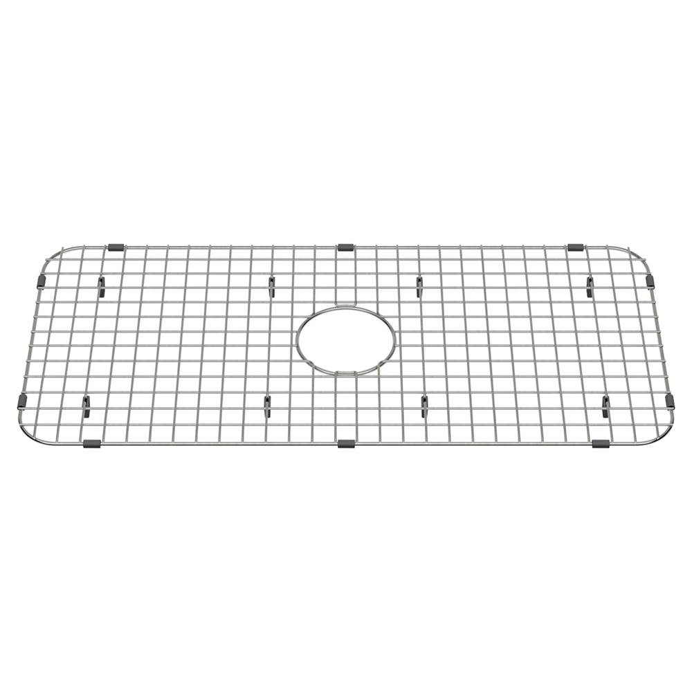 American Standard Delancey® 36-Inch Single Bowl Apron Front Kitchen Sink Grid