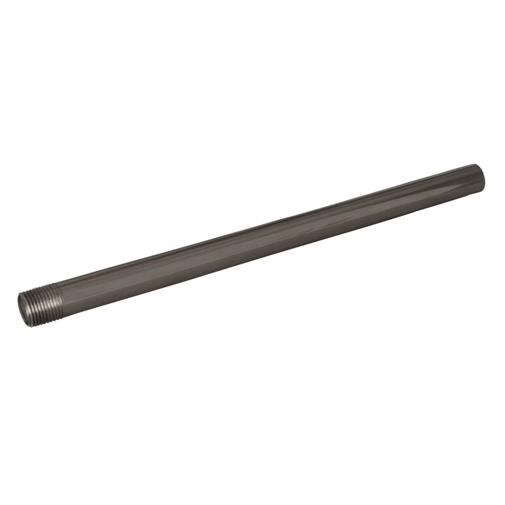 Barclay Wall Support for 4150 Rod, 10'', Polished Nickel