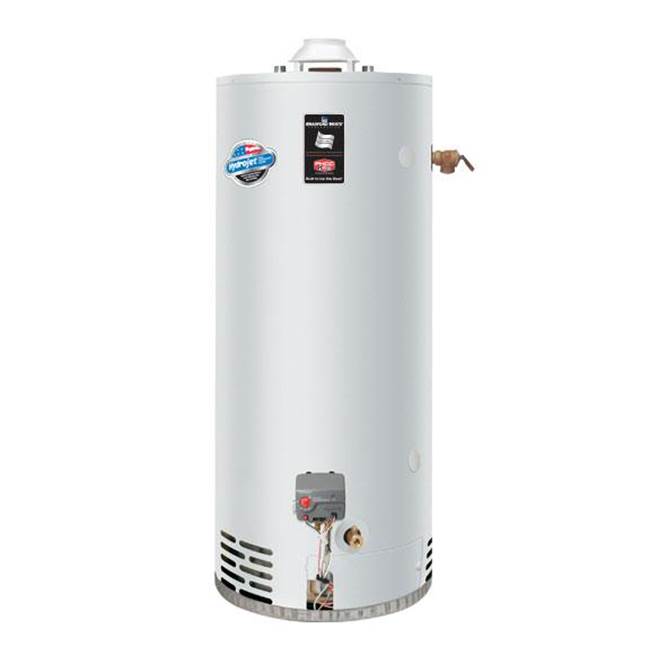 Bradford White 75 Gallon Light-Duty Commercial Gas (Natural) Atmospheric Vent Water Heater