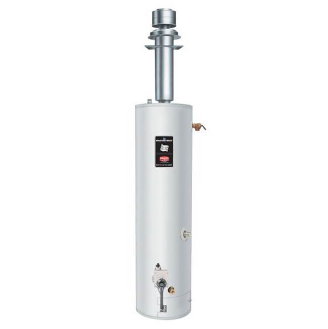 Bradford White 30 Gallon Residential Gas (Liquid Propane) Direct Vent Manufactured Home Water Heater