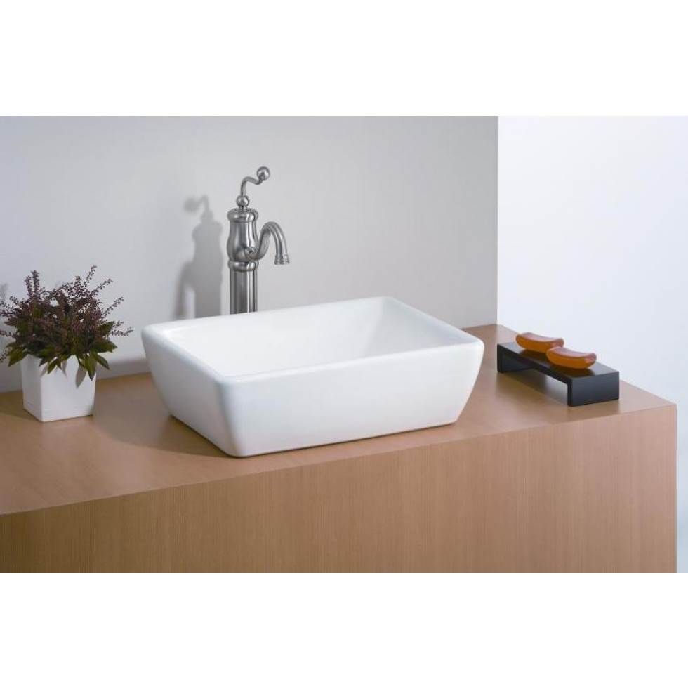 Cheviot Products RIVIERA Vessel Sink