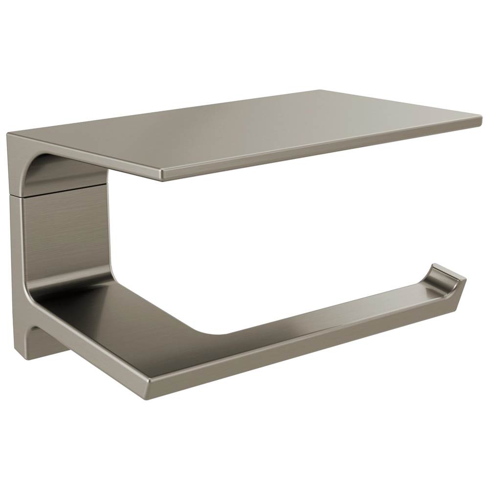 Delta Faucet Pivotal™ Tissue Holder with Shelf