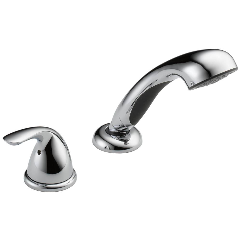Delta Faucet Other Hand Shower w/ Transfer Valve - Roman Tub