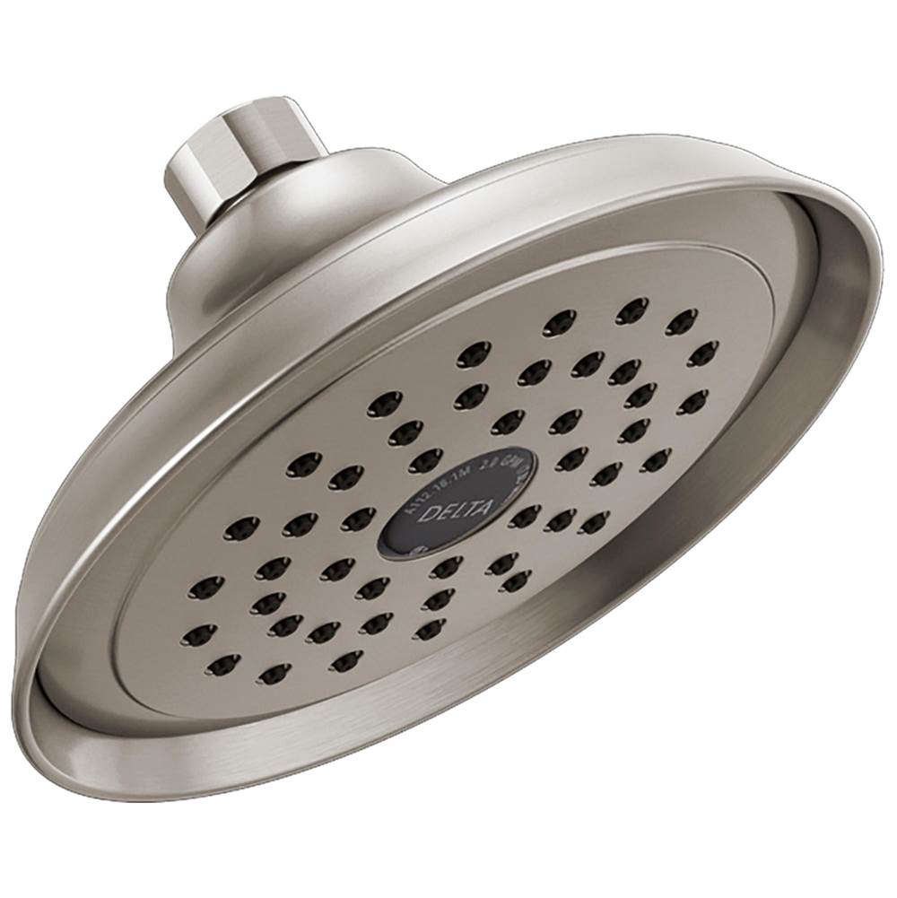 Delta Faucet Silverton® Touch-Clean® Water-Efficient Shower Head - 1.75 GPM