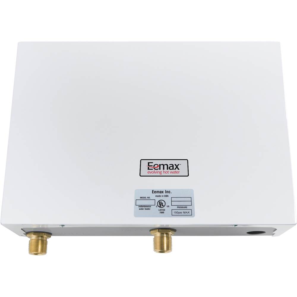 Eemax Three Phase 24kW 208V three phase tankless water heater