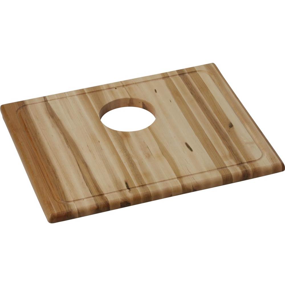 Elkay Hardwood 20-1/2'' x 16-5/8'' x 1'' Cutting Board