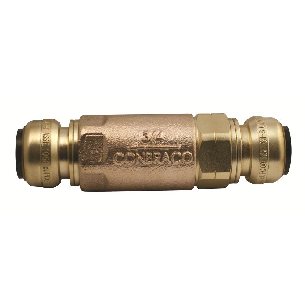 Elkhart Products Ball-Cone Check Valve