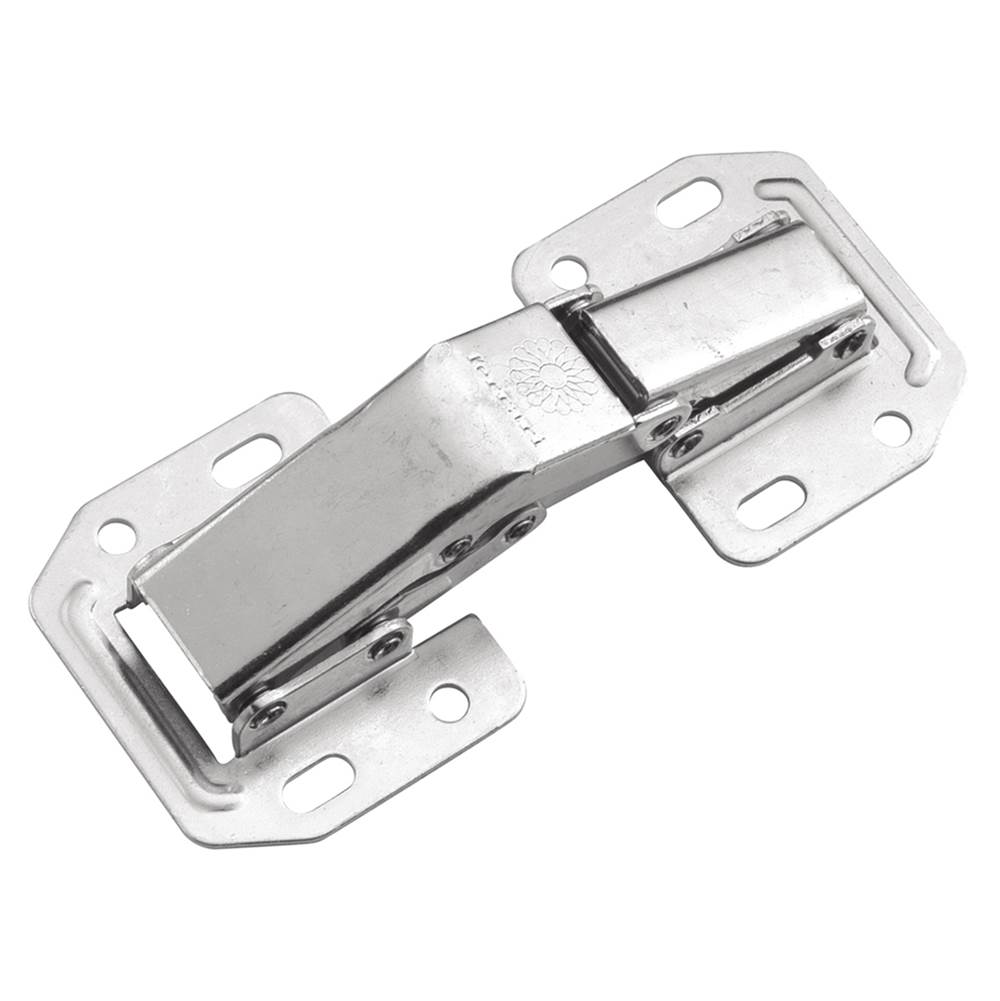 Hickory Hardware Hinge Concealed Variable Overlay/Inset Frameless Easy On