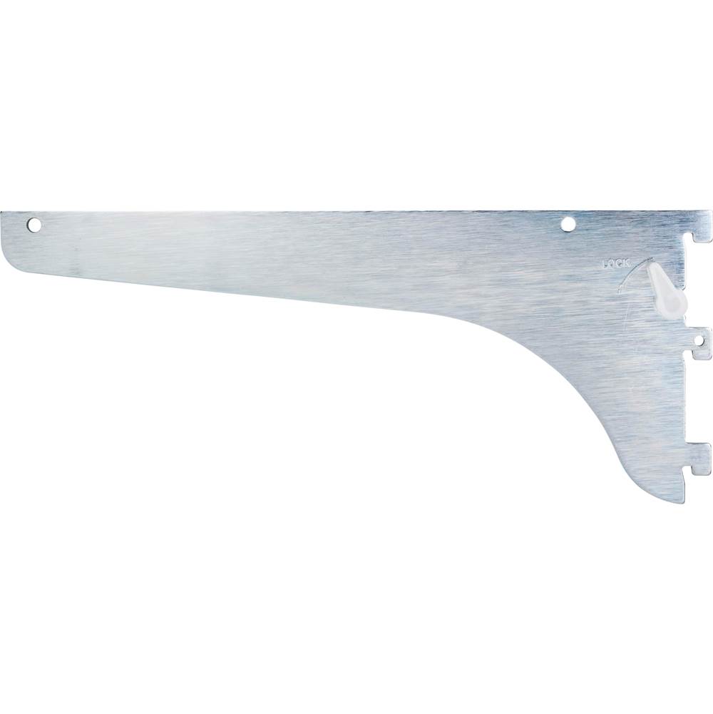 Hardware Resources 14'' Zinc Plated Extra Heavy Duty Bracket for TRK07 Series Standards