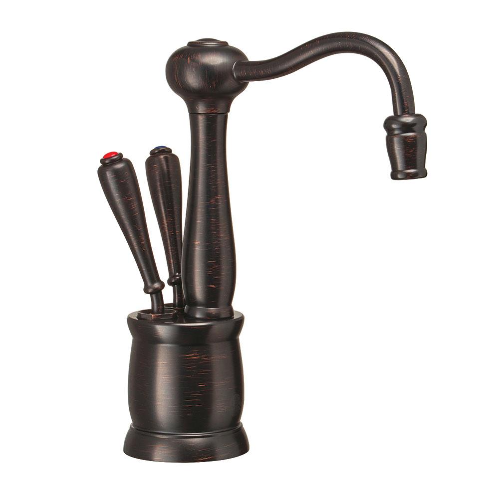Insinkerator Indulge Antique F-HC2200 Instant Hot/Cool Water Dispenser Faucet in Classic Oil Rubbed Bronze