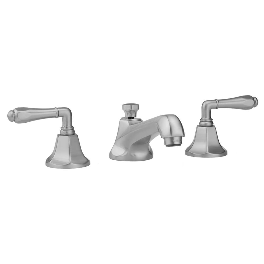 Jaclo Astor Faucet with Smooth Lever Handles- 0.5 GPM
