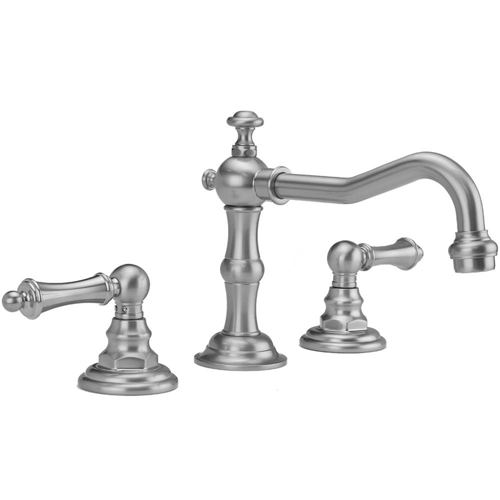 Jaclo Roaring 20's Faucet with Ball Lever Handles