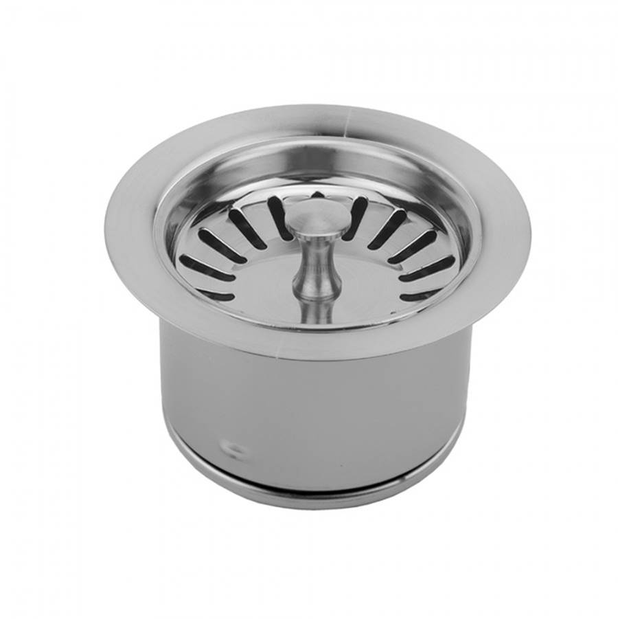 Jaclo Extra Deep Disposal Flange with Strainer