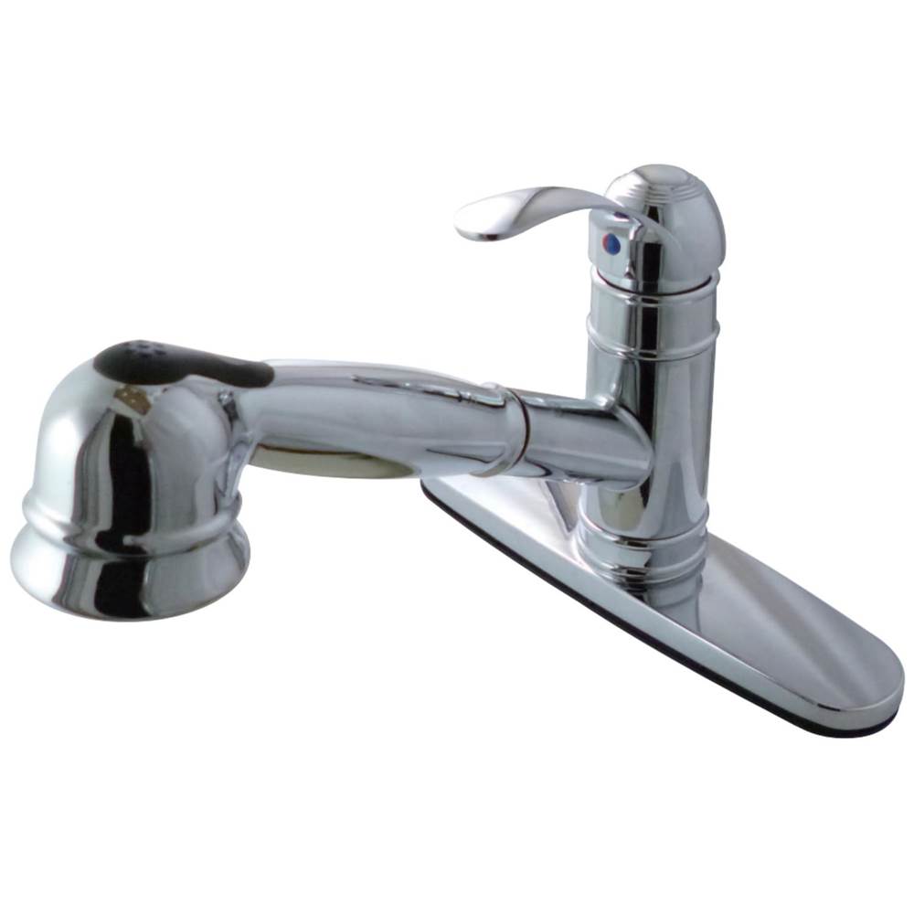 Kingston Brass - Pull Out Kitchen Faucets