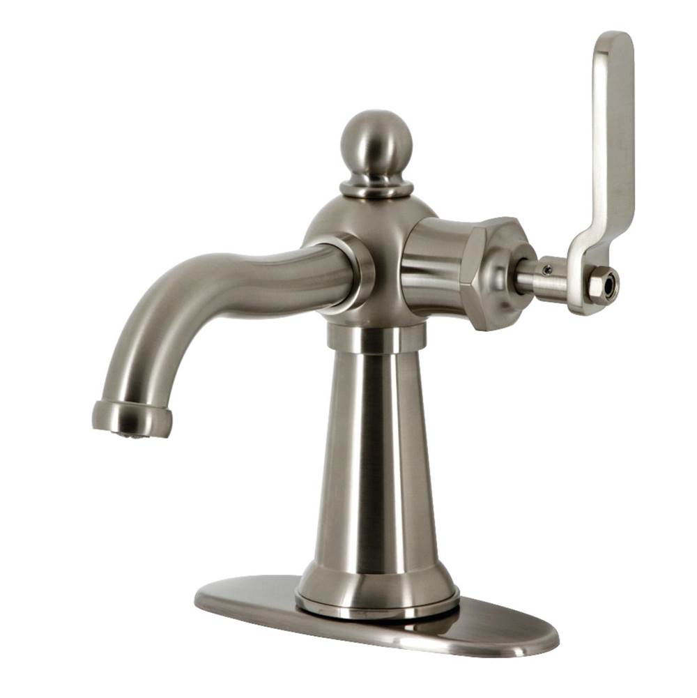 Kingston Brass - Single Hole Bathroom Sink Faucets
