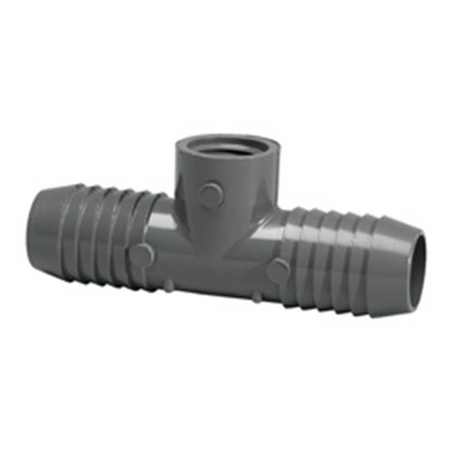 Westlake Pipes & Fittings 2 X 3/4 Tee Ins X Fpt