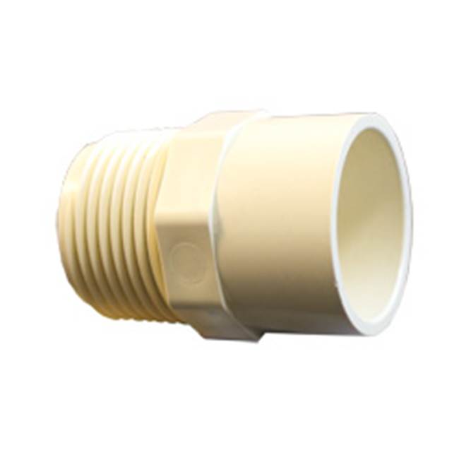 Westlake Pipes & Fittings 3/4 Male Adapter