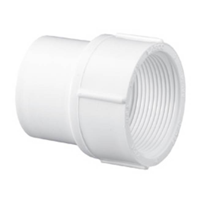 Westlake Pipes & Fittings 2 Fitting Adapter