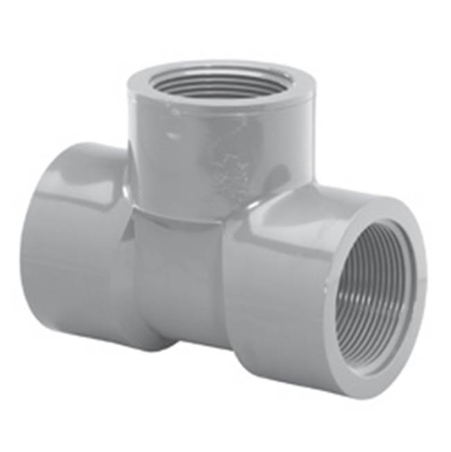 Westlake Pipes & Fittings 1/2 Fpt X Fpt X Fpt Tee