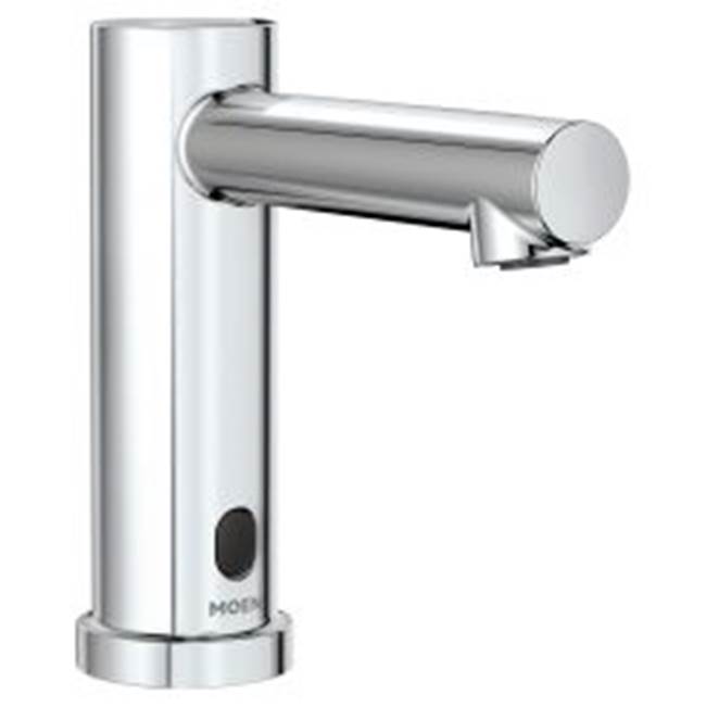 Moen Commercial Chrome hands free sensor-operated lavatory faucet