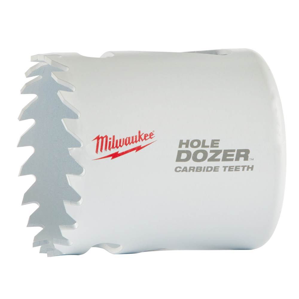 Milwaukee Tool 1-3/4'' Hole Dozer With Carbide Teeth