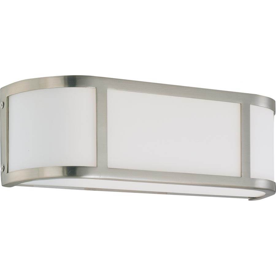Nuvo Odeon 2 Light Wall Sconce