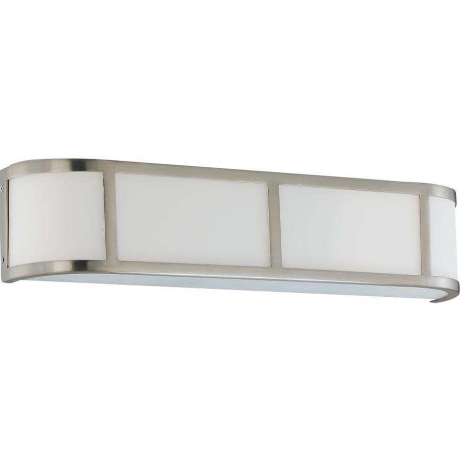 Nuvo Odeon 3 Light Wall Sconce