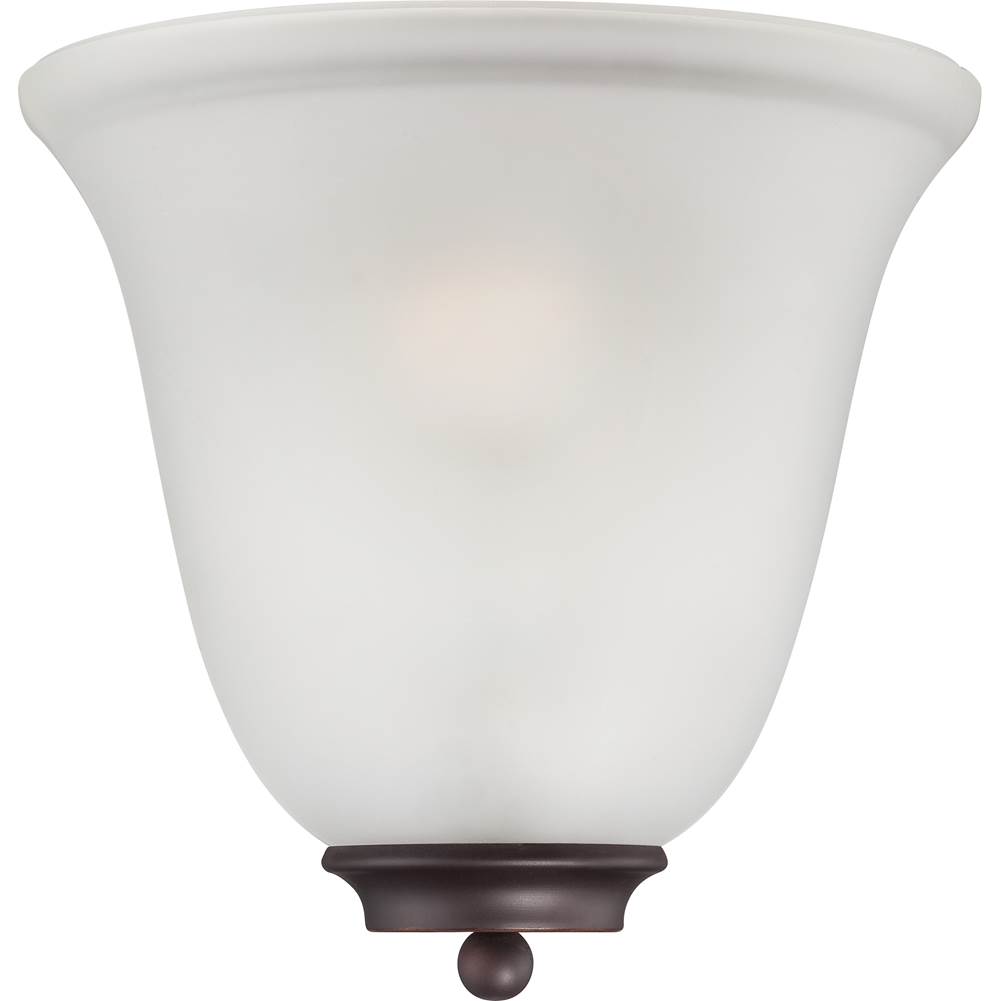 Nuvo Empire 1 Light Wall Sconce