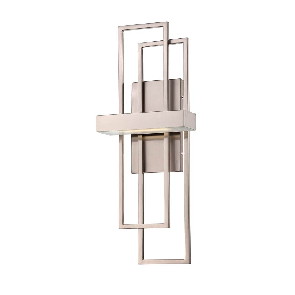 Nuvo Frame LED Wall Sconce