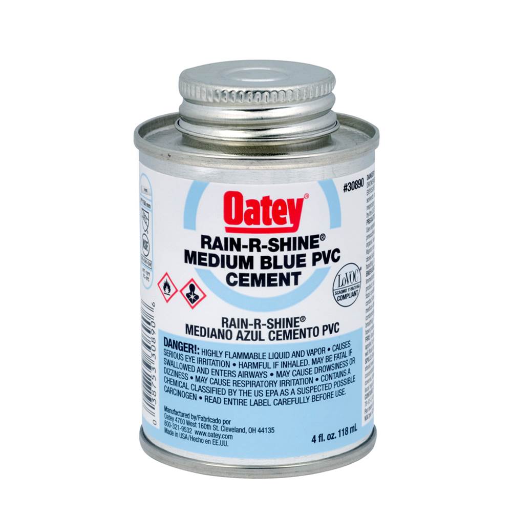 Oatey - Solvent Cements