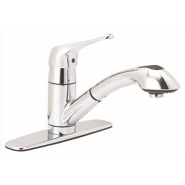 Omni Pro - Pull Out Kitchen Faucets