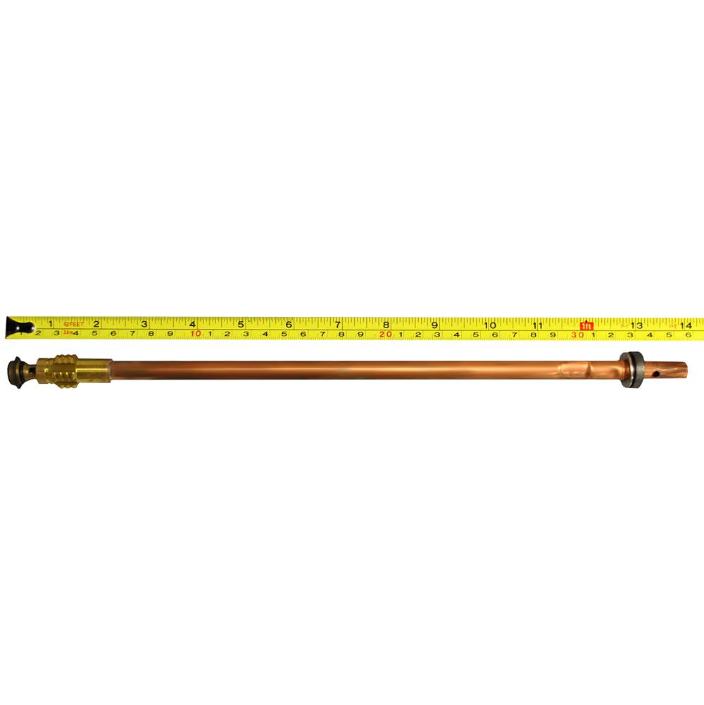 Prier Products Stem Assembly - 400 Series - 10''