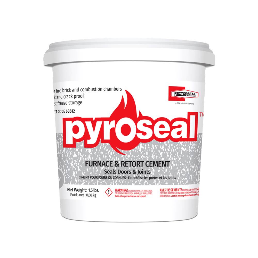 Rectorseal 1.5 Lb Pyroseal
