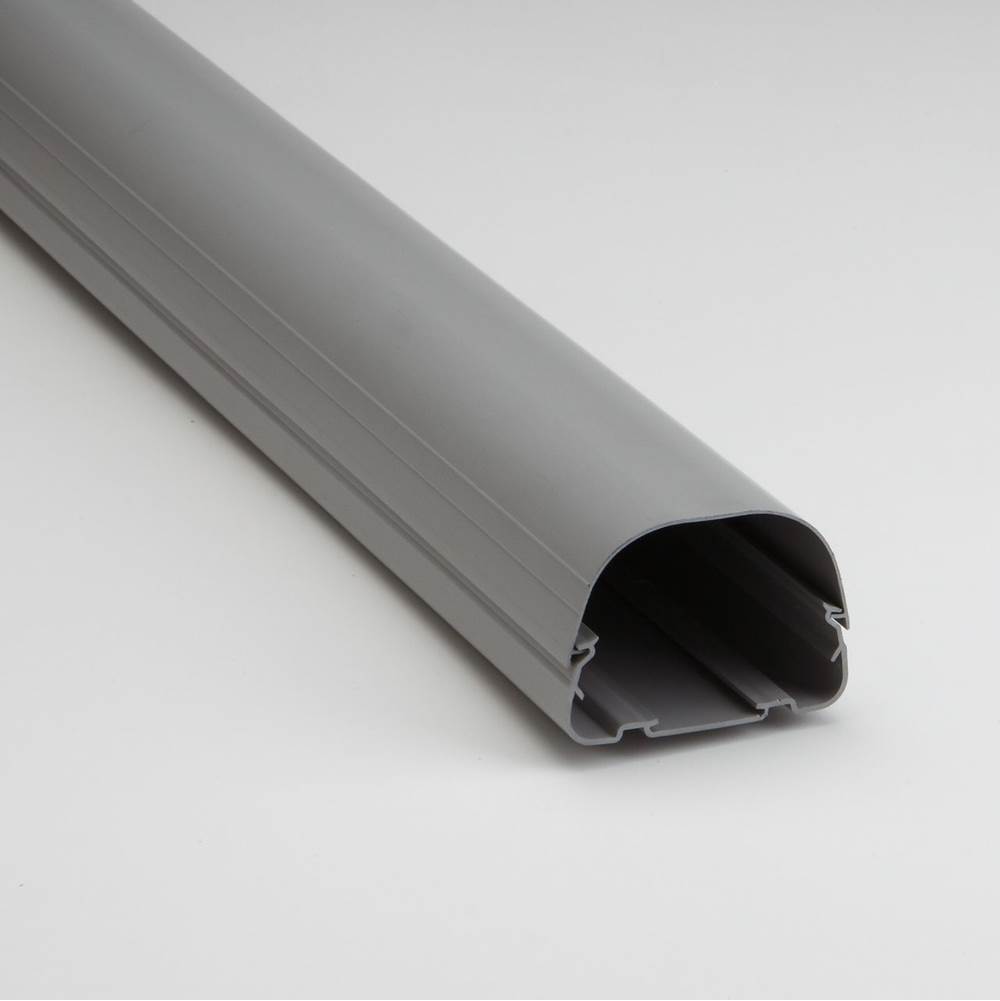 Rectorseal 3.5'' Duct 8' Length Gy 92