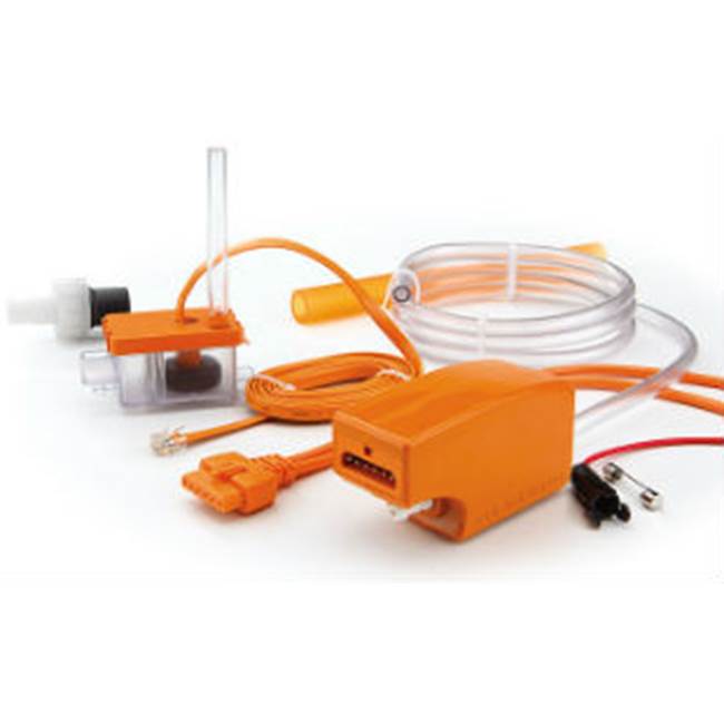 Rectorseal Mini Orange 230V Silent Plus