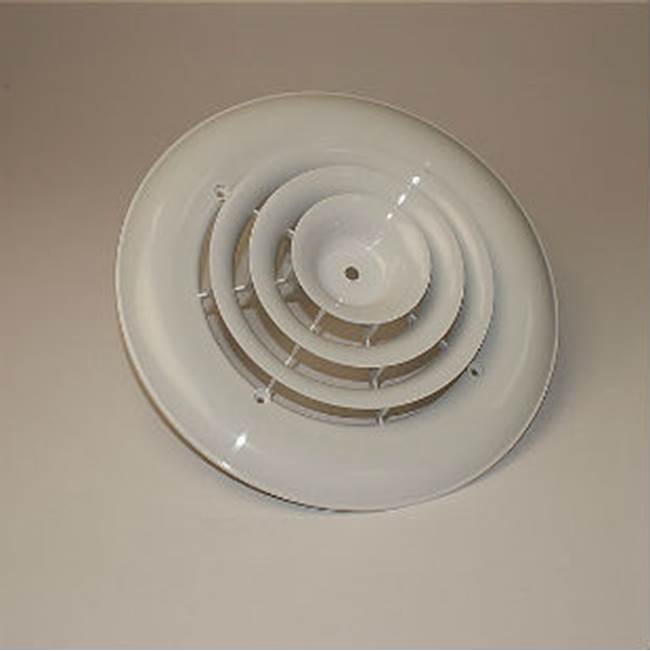 Rectorseal Round Grille Only 8''
