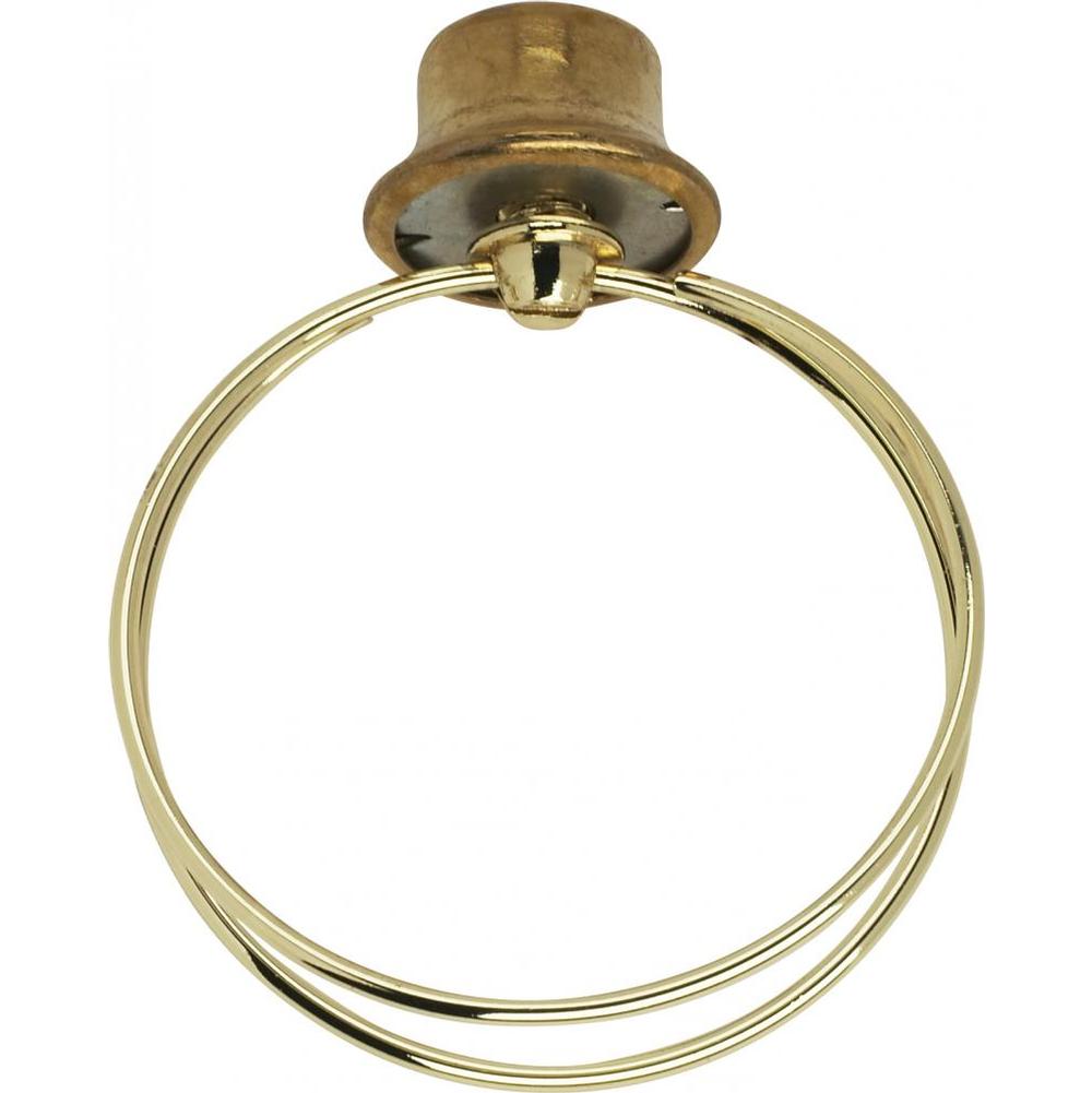 Satco Short Round Bulb Clip with Finial