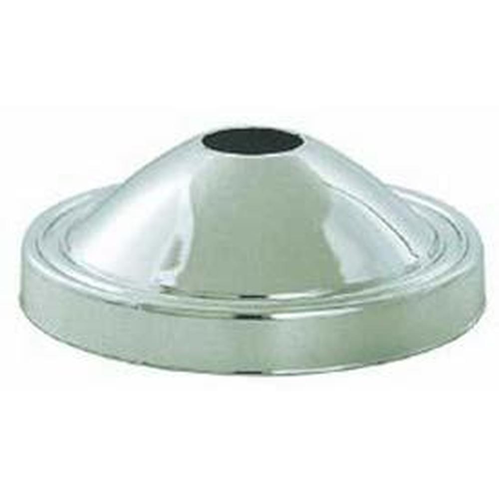 Satco Chr Canopy Only 1-1/16'' Ch