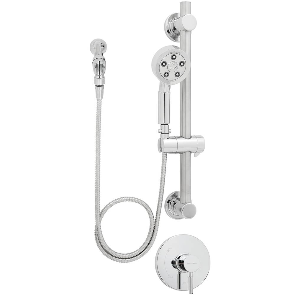 Speakman - Complete Shower Systems