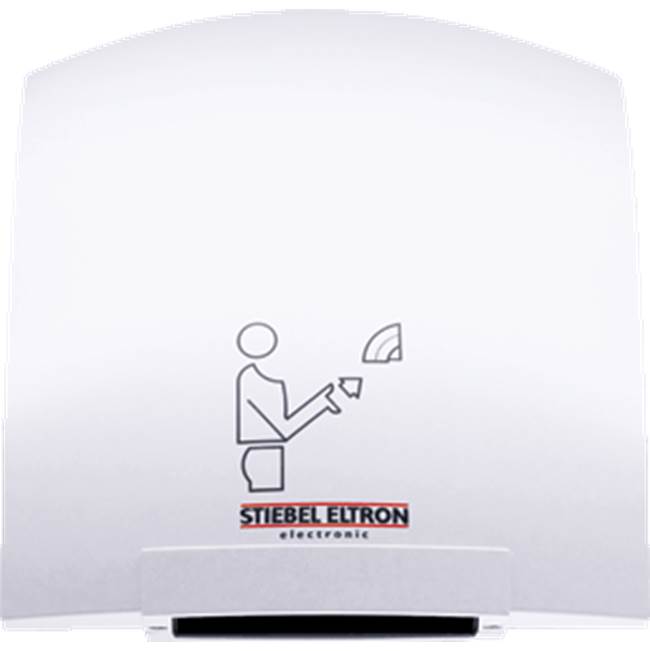 Stiebel Eltron Galaxy M 1 Silver Metallic Touchless Automatic Hand Dryer