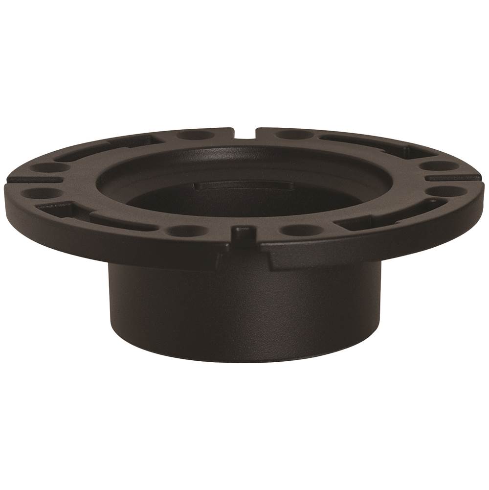Sioux Chief Flange Abs 3 Hub / In 4